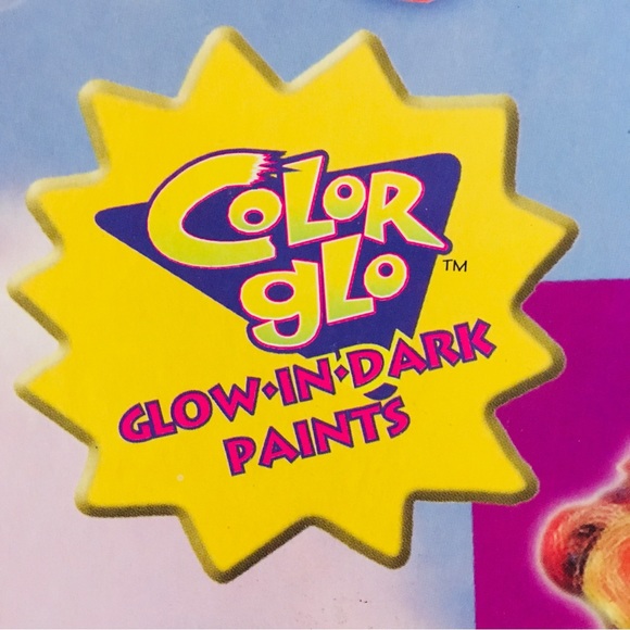 RAINBOW BRITE COLOR GLO DOLL Cerise 9” Sealed Pack! Up Up & Away - Picture 8 of 13